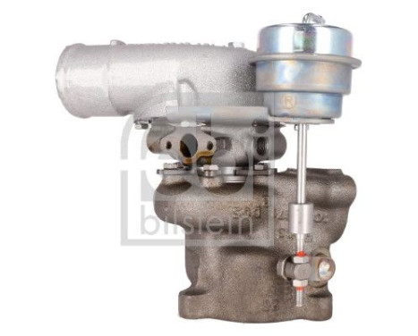 Turbocharger, Image 4