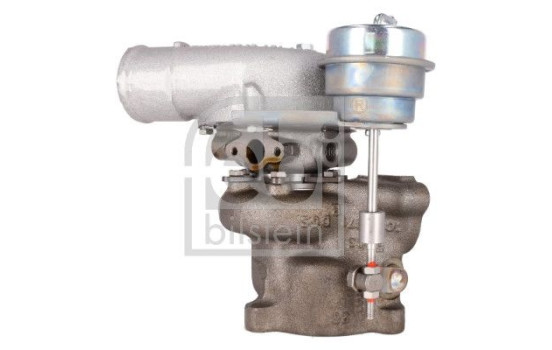 Turbocharger, Image 4