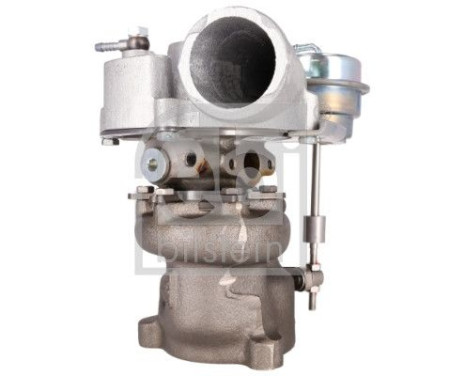 Turbocharger, Image 5