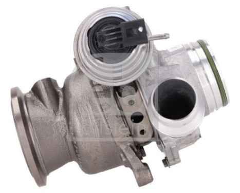 Turbocharger, Image 5