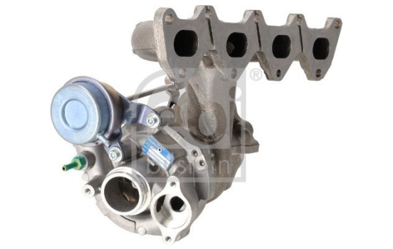 Turbocharger
