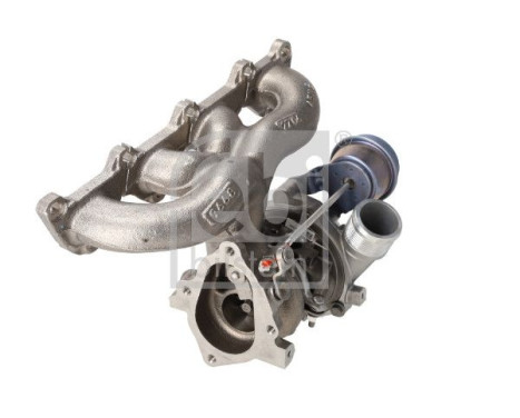Turbocharger, Image 2