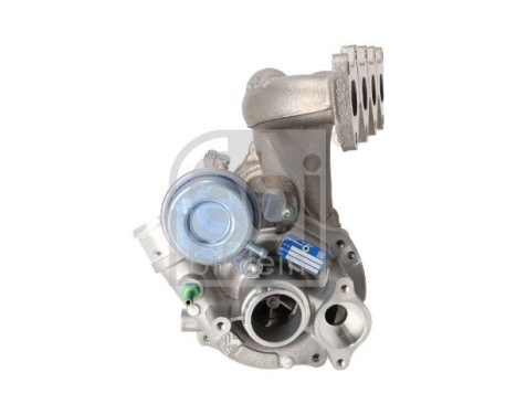 Turbocharger, Image 3