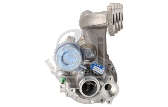 Turbocharger, Image 3