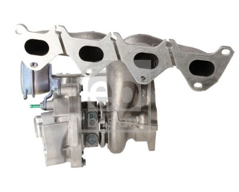 Turbocharger, Image 4