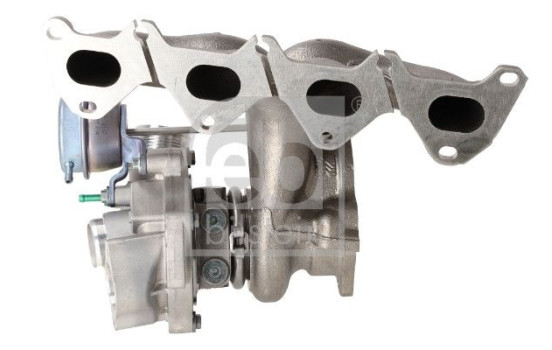 Turbocharger, Image 4