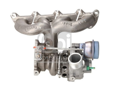 Turbocharger, Image 5