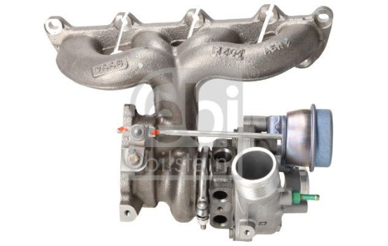 Turbocharger, Image 5