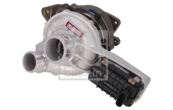 Turbocharger, Image 2
