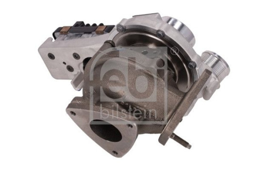 Turbocharger, Image 3