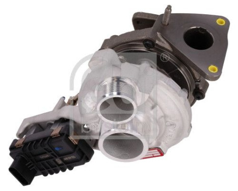 Turbocharger, Image 4