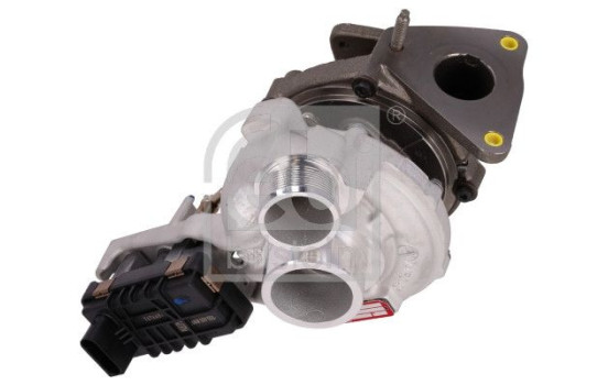 Turbocharger, Image 4