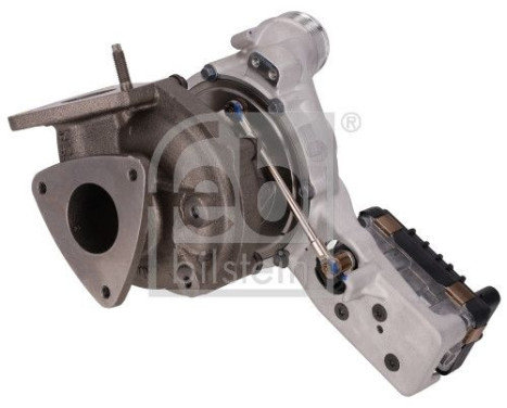 Turbocharger, Image 5