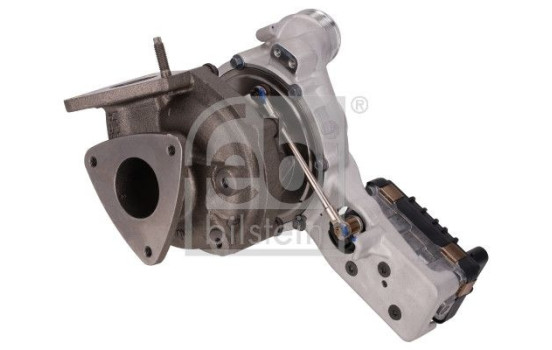 Turbocharger, Image 5