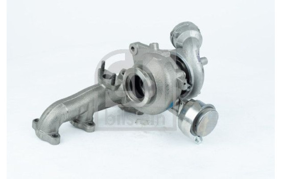 Turbocharger, Image 4