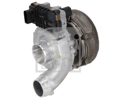 Turbocharger