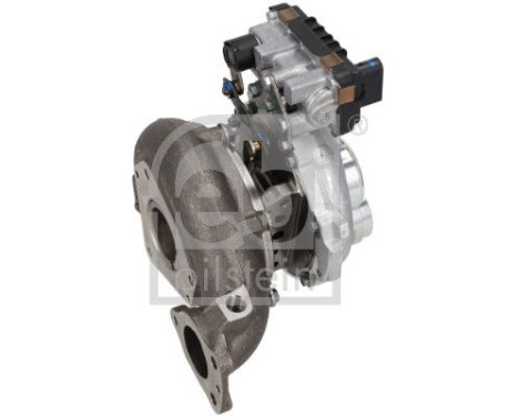 Turbocharger, Image 2