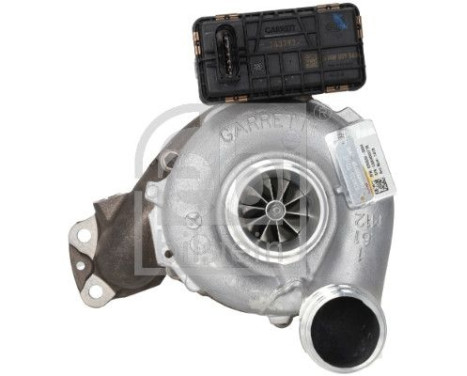 Turbocharger, Image 3