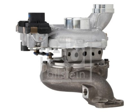 Turbocharger, Image 4