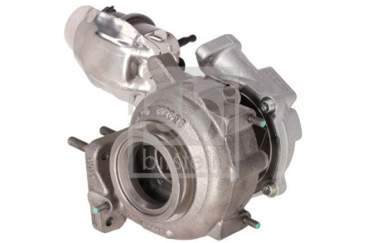 Turbocharger, Image 2