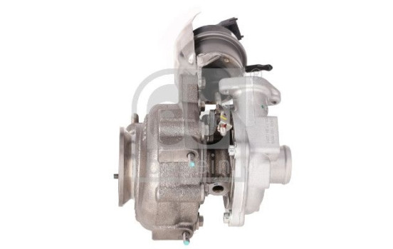 Turbocharger, Image 5