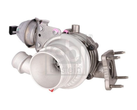 Turbocharger