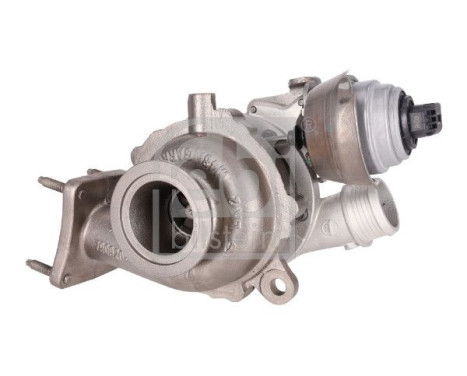 Turbocharger, Image 2