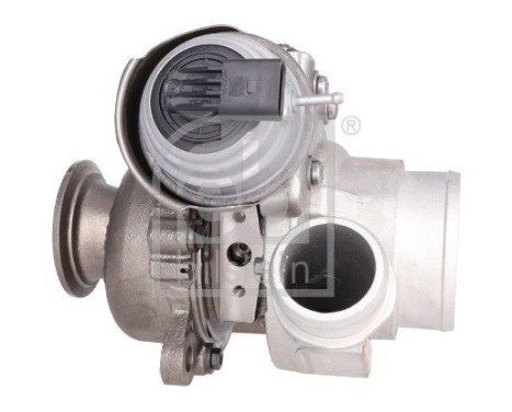 Turbocharger, Image 4