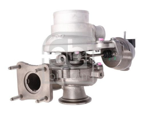 Turbocharger, Image 5