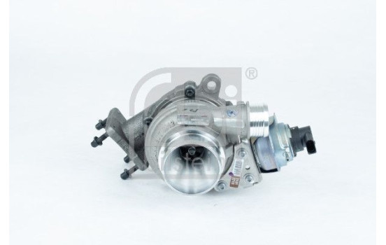 Turbocharger
