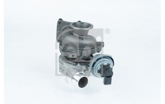 Turbocharger, Image 2