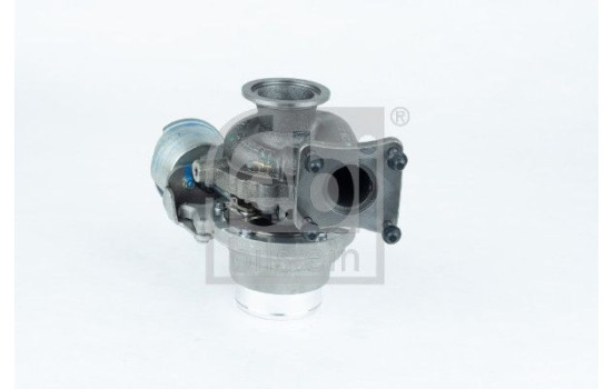 Turbocharger, Image 3