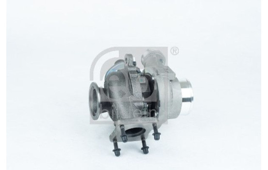 Turbocharger, Image 4