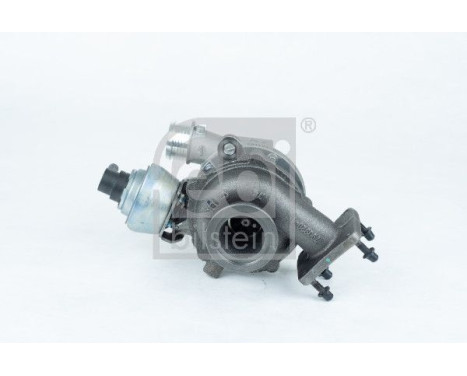 Turbocharger, Image 5