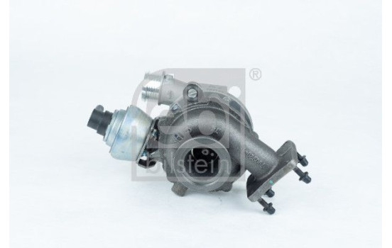Turbocharger, Image 5