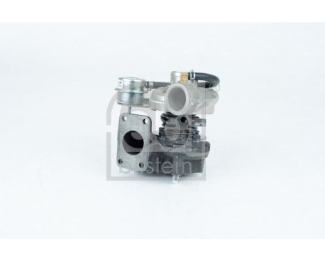 Turbocharger, Image 2