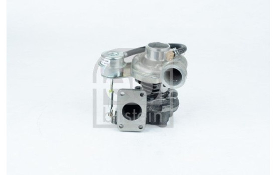 Turbocharger, Image 3