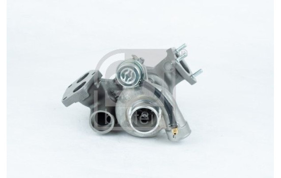 Turbocharger