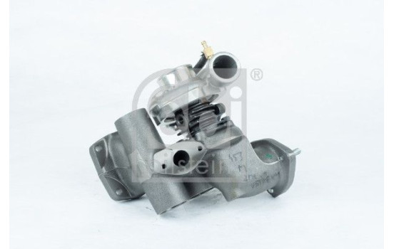 Turbocharger, Image 2