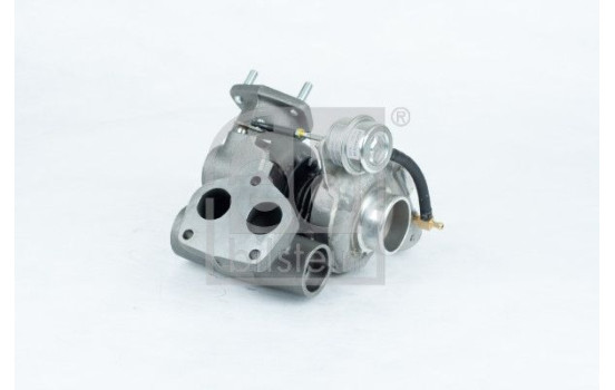 Turbocharger, Image 3