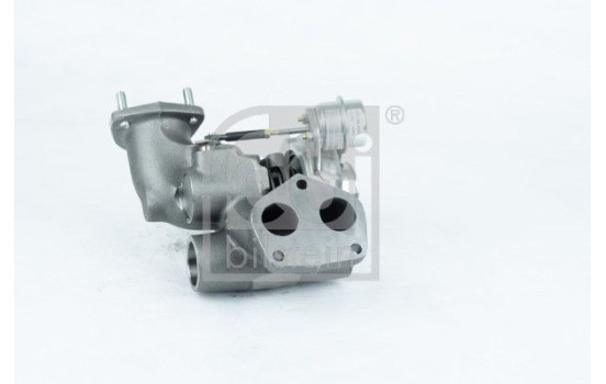 Turbocharger, Image 4