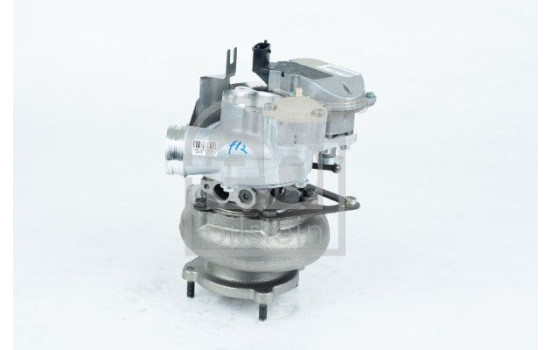 Turbocharger, Image 2