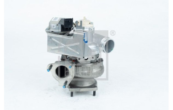 Turbocharger, Image 3