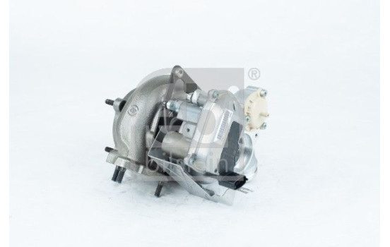 Turbocharger, Image 4