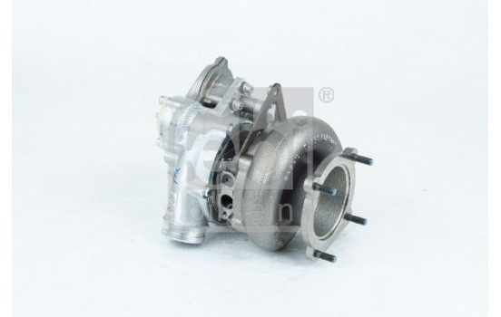 Turbocharger, Image 7