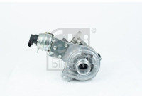 Turbocharger