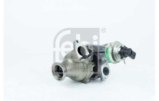 Turbocharger, Image 5
