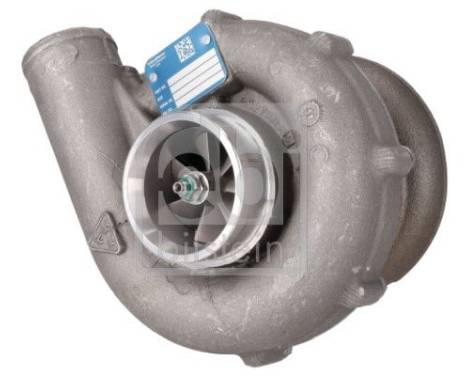 Turbocharger, Image 2