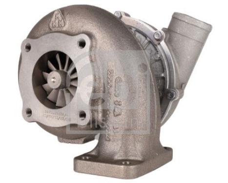 Turbocharger, Image 3