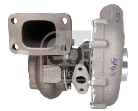 Turbocharger, Image 5